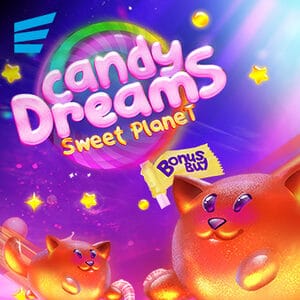 Candy Dreams Sweet Planet game thumbnail