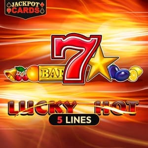 Lucky Hot game thumbnail