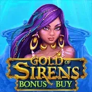 Gold of Sirens Bonus Buy game thumbnail