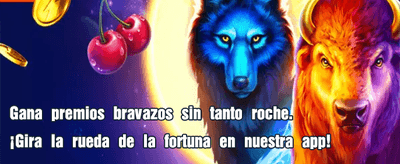 Descarga la app y juega